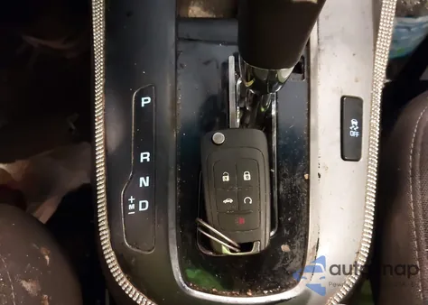 2013 Chevrolet Cruze Lt from USA, damaged, VIN 1G1PC5SB1D7136600